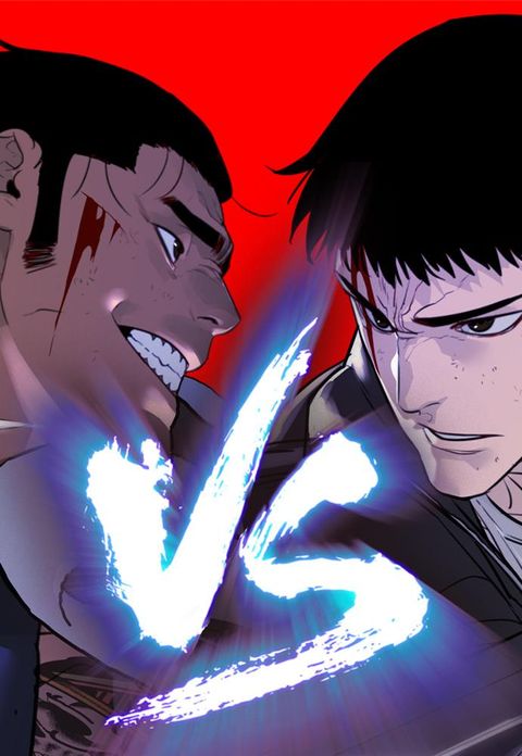 ปก VS มังงะเกาหลี แปลไทย