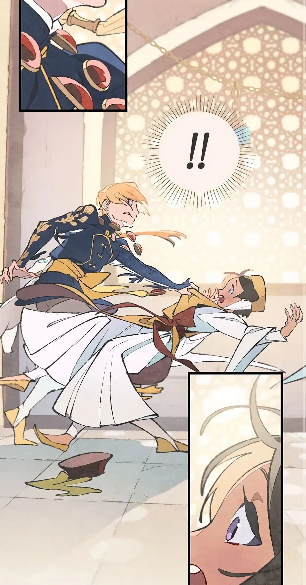 Wait Where the Shooting Star Falls ตอนที่ 45 หน้า 3