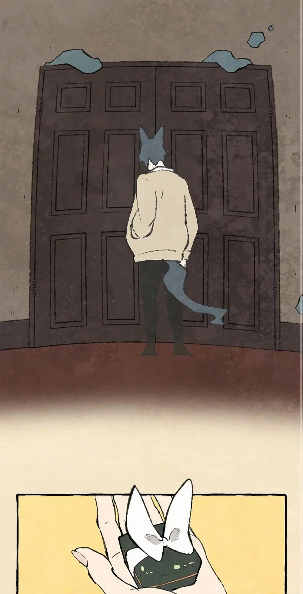 Wait Where the Shooting Star Falls ตอนที่ 68 หน้า 2
