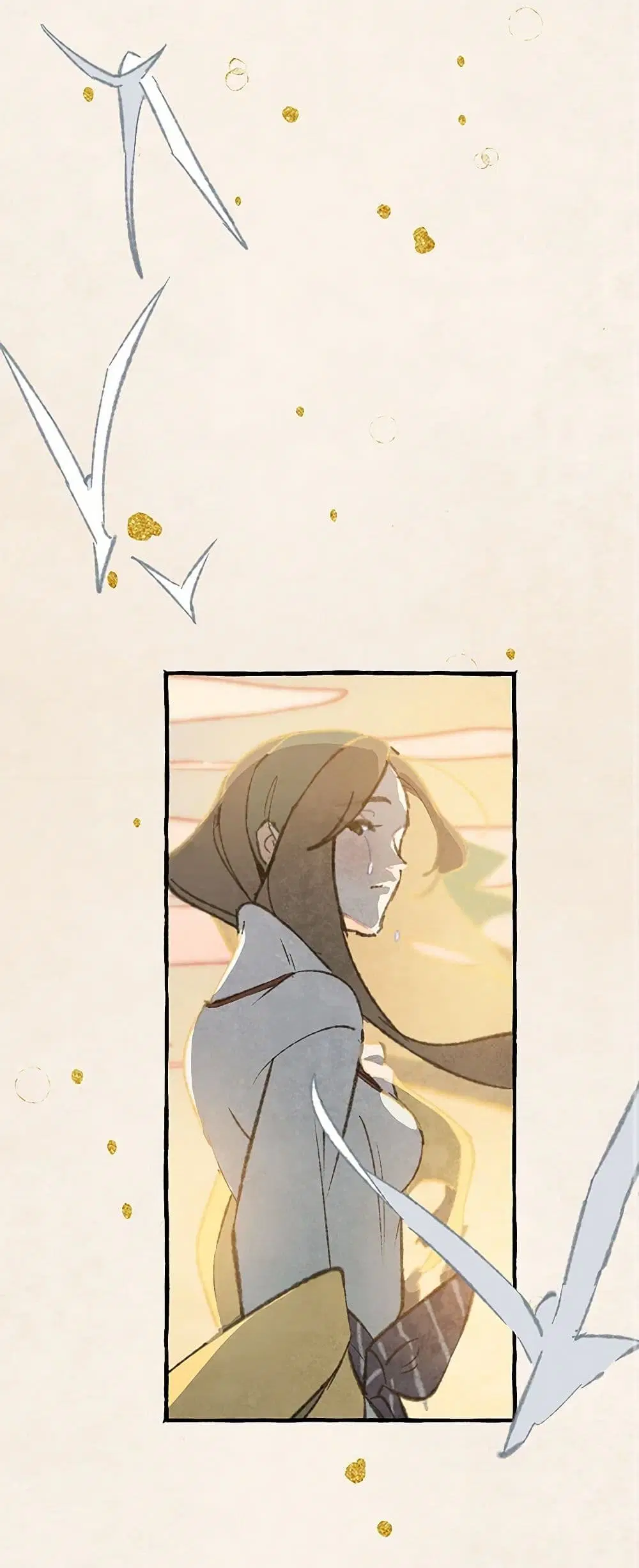 Wait Where the Shooting Star Falls ตอนที่ 78 หน้า 2