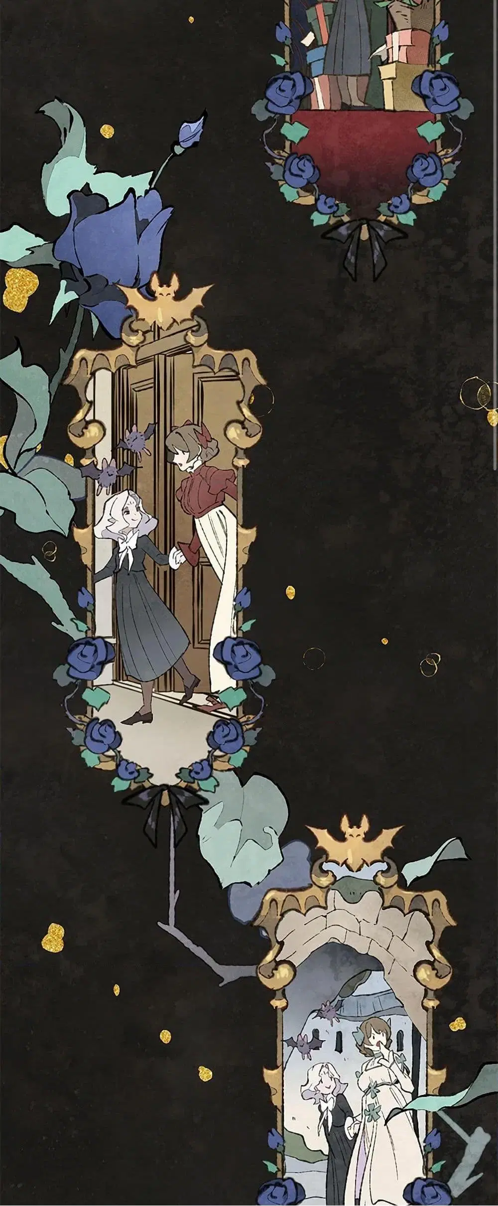Wait Where the Shooting Star Falls ตอนที่ 79 หน้า 3