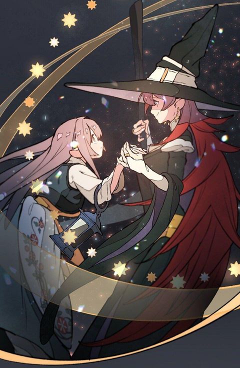 ปก Wait Where the Shooting Star Falls มังงะเกาหลี แปลไทย
