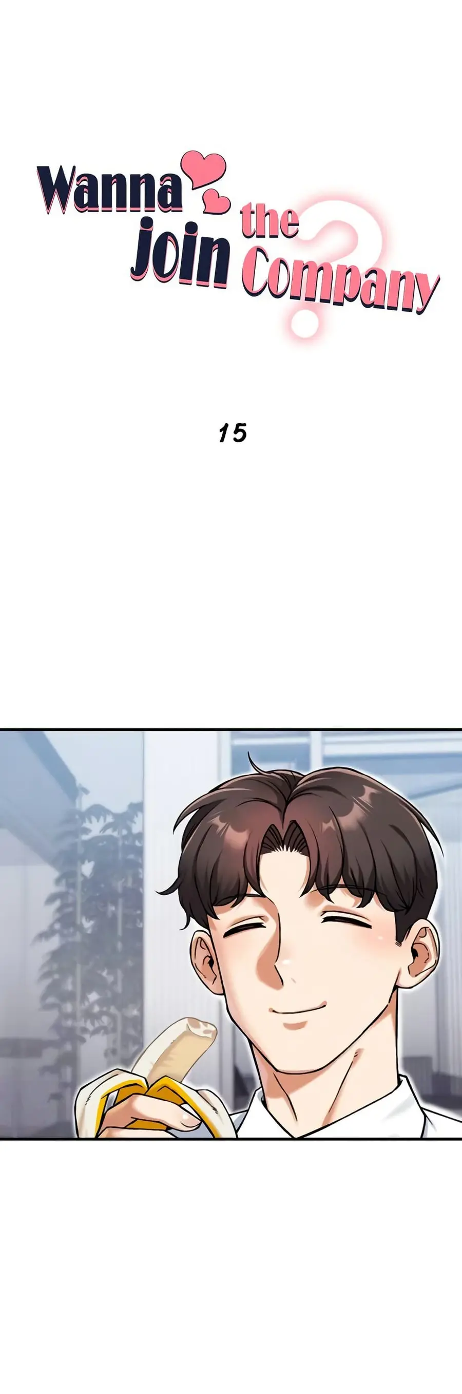 Wanna Join the Company? ตอนที่ 15 หน้า 2