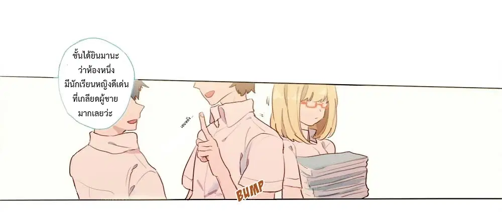 Wanting to Touch You ตอนที่ 0 หน้า 2