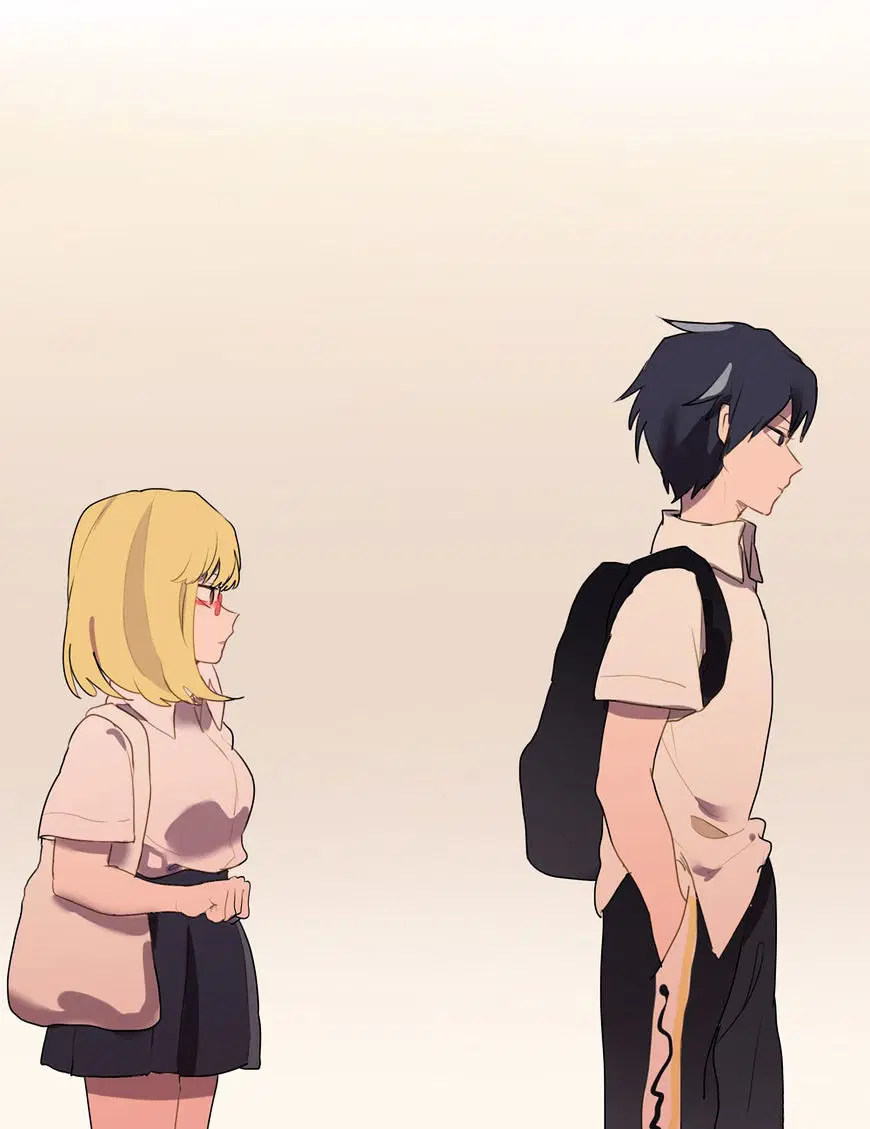 Wanting to Touch You ตอนที่ 2 หน้า 3