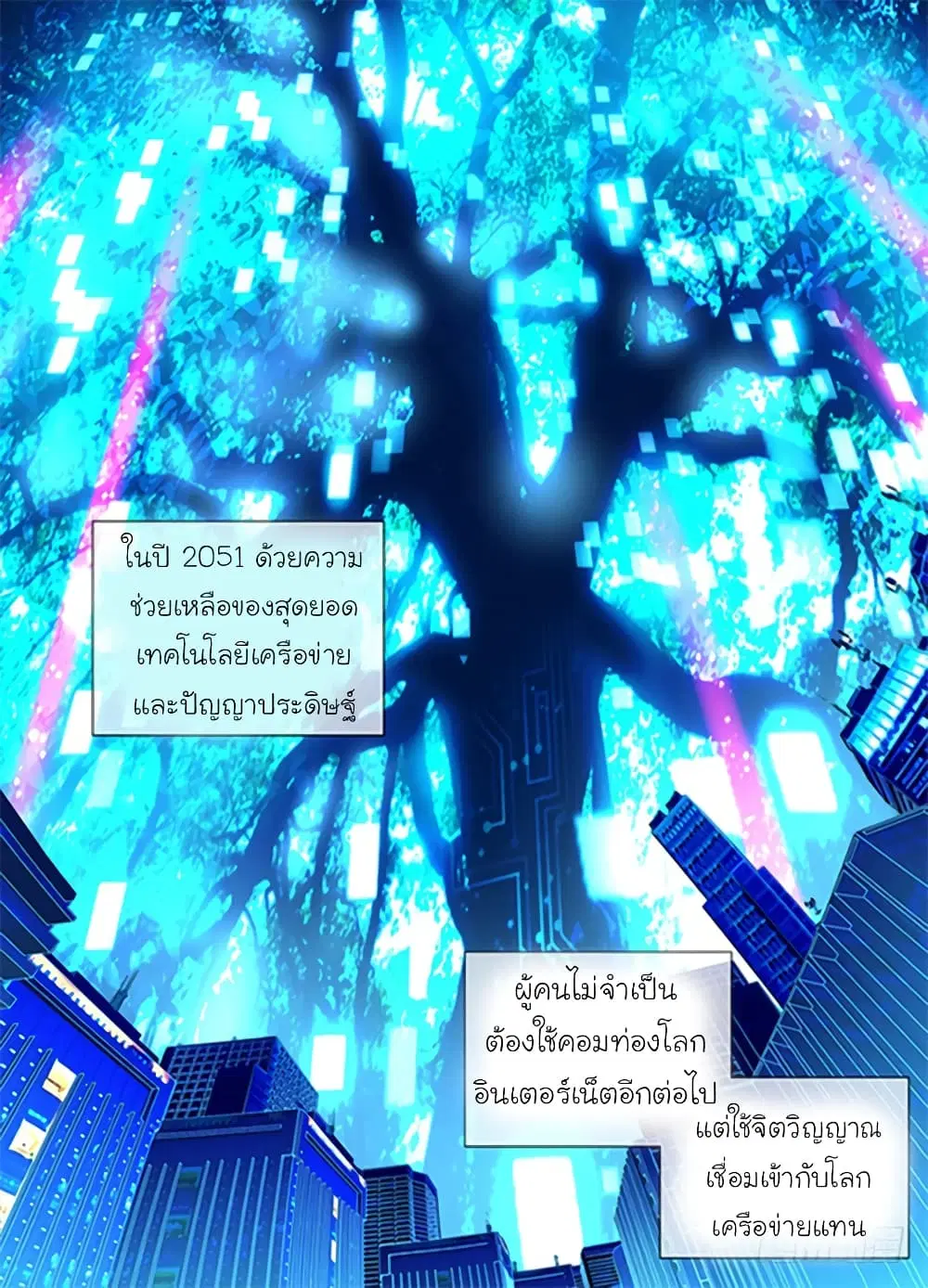 Wanwang Exorcist ตอนที่ 1 หน้า 2