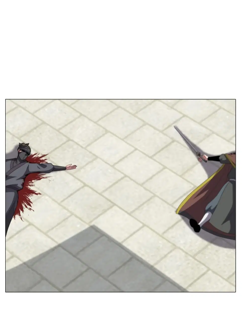 Warrior Guard ตอนที่ 14 หน้า 2
