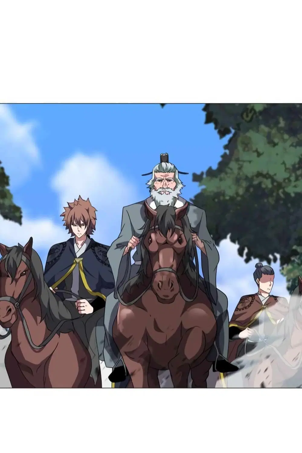 Warrior Guard ตอนที่ 18 หน้า 3