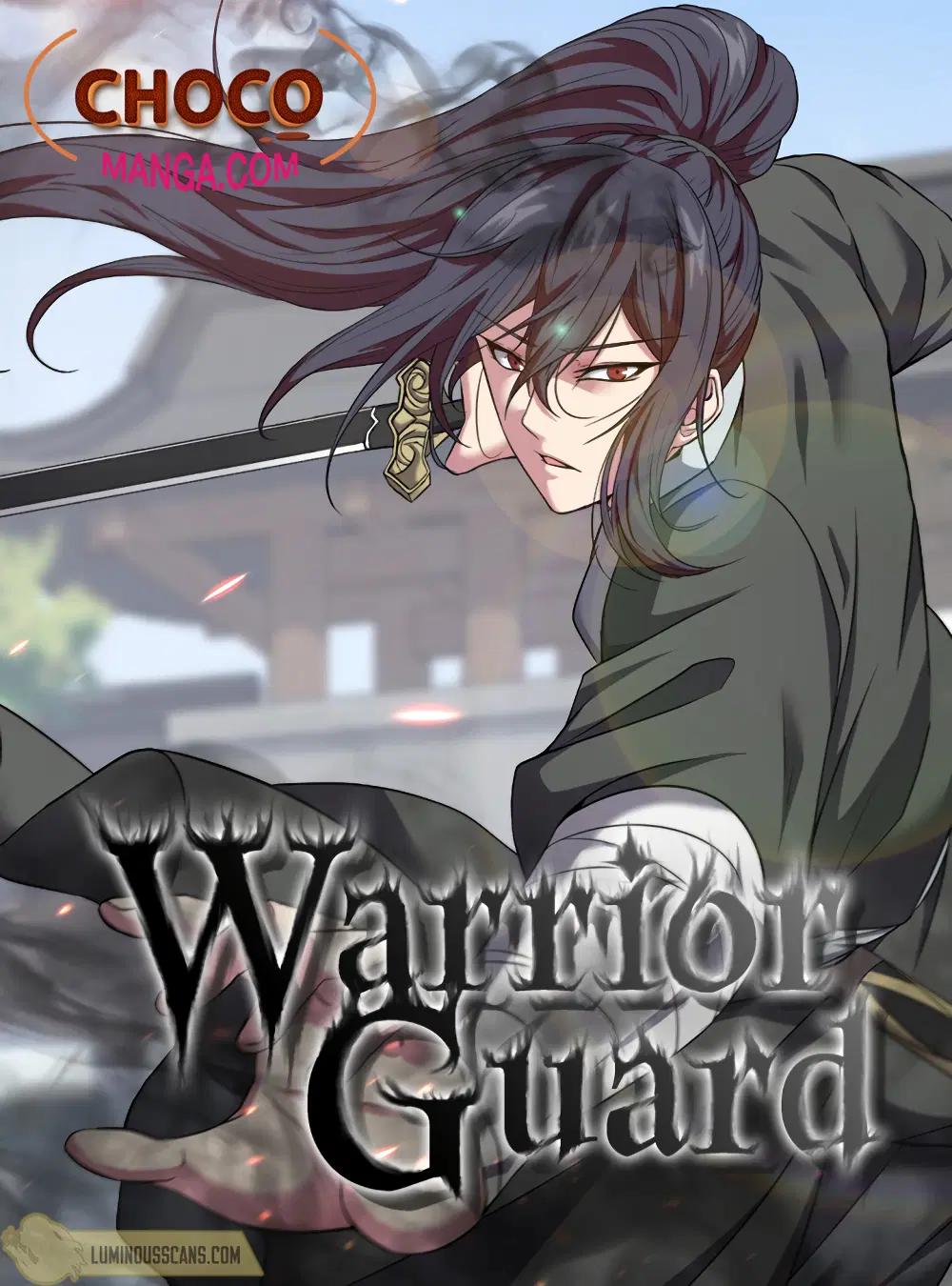 Warrior Guard ตอนที่ 1.1 หน้า 1