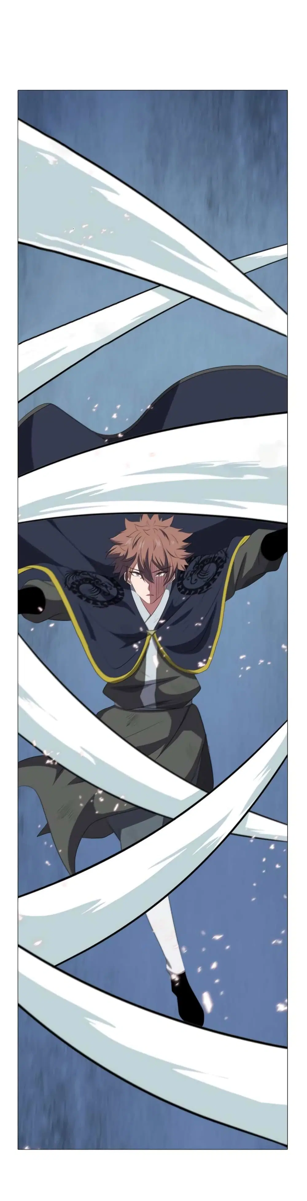 Warrior Guard ตอนที่ 23 หน้า 3