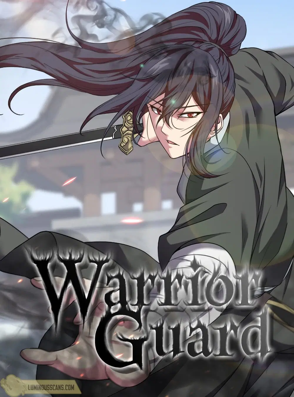Warrior Guard ตอนที่ 26 หน้า 1