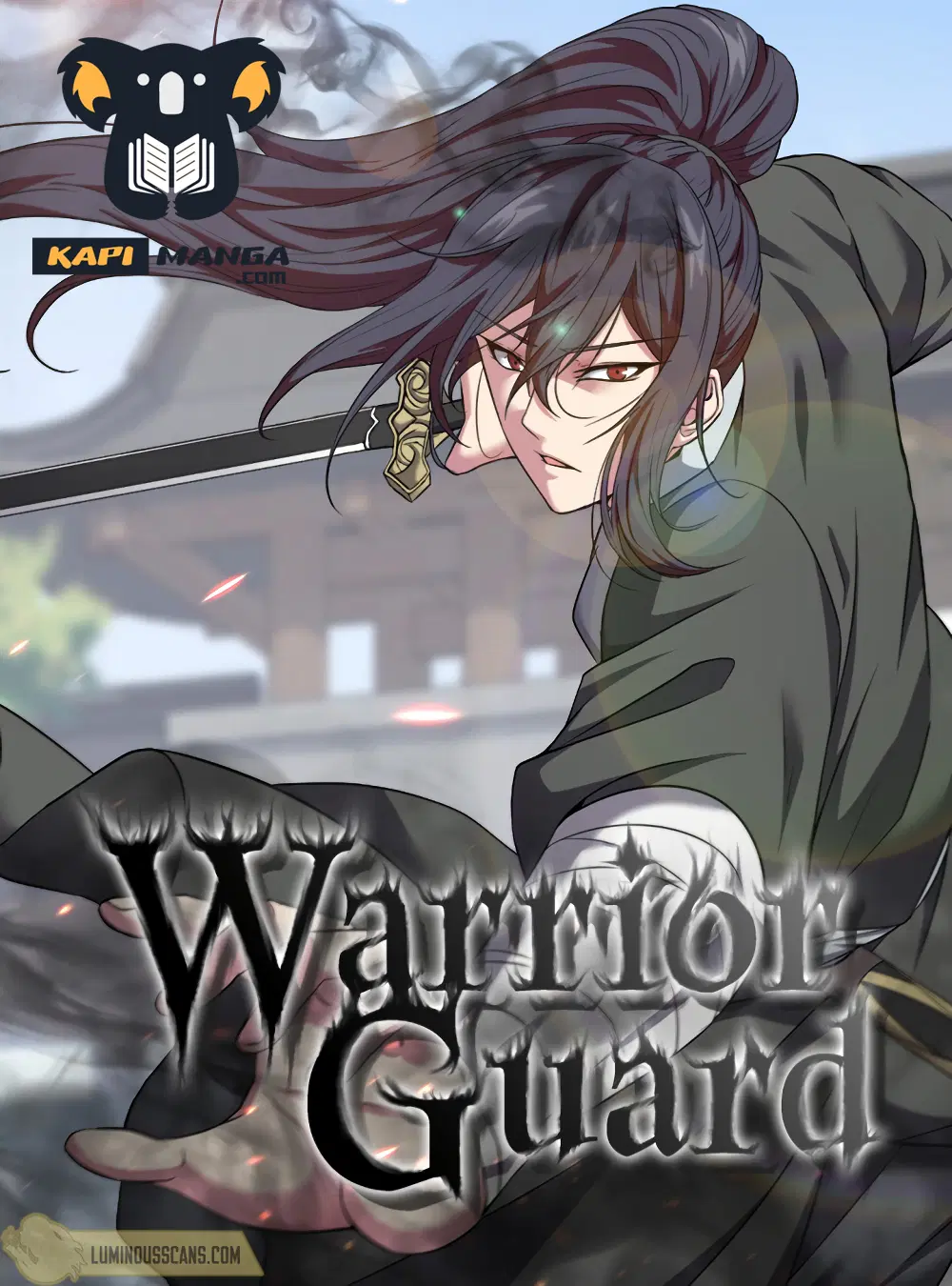Warrior Guard ตอนที่ 7 หน้า 1