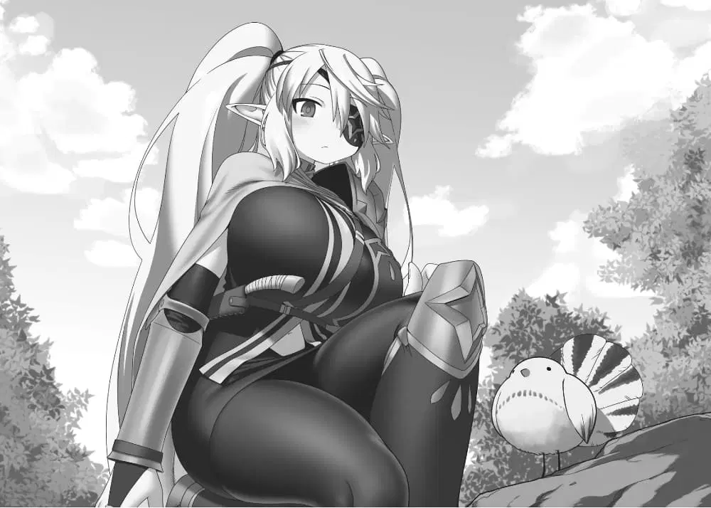 Watashi, Isekai de Dorei ni sarechaimashita ตอนที่ 3 หน้า 2