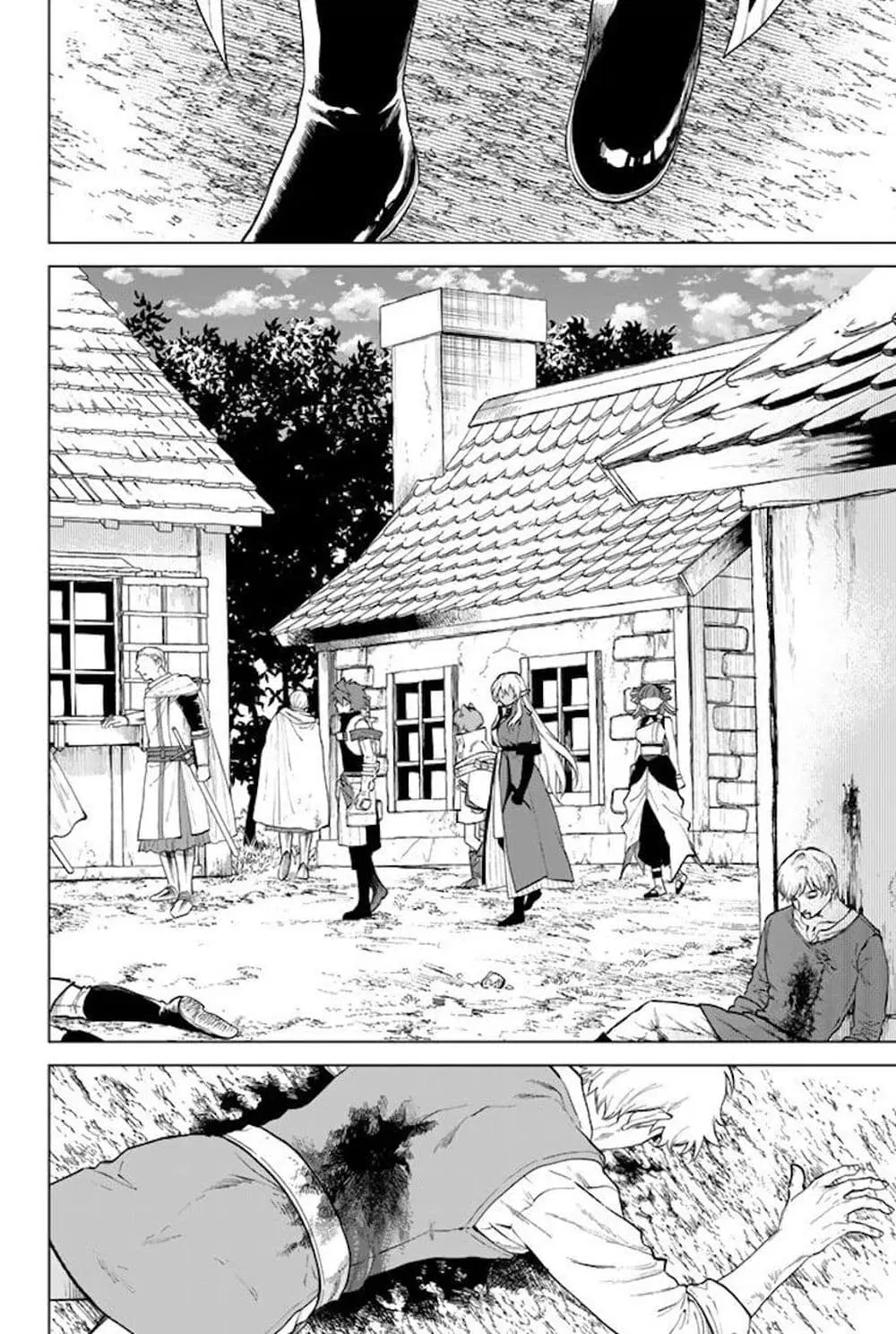 Watashi no Kokoro wa Oji-san de Aru ตอนที่ 15 หน้า 3