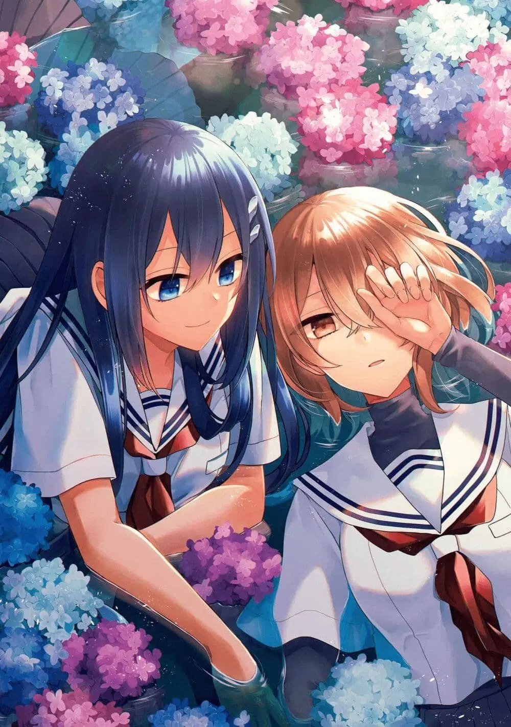 Watashi o Tabetai Hitodenashi ตอนที่ 13.5 หน้า 1