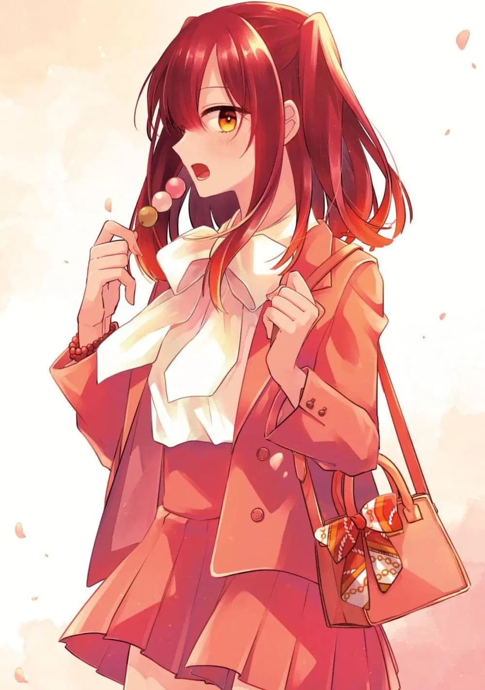 Watashi o Tabetai Hitodenashi ตอนที่ 18.5 หน้า 2