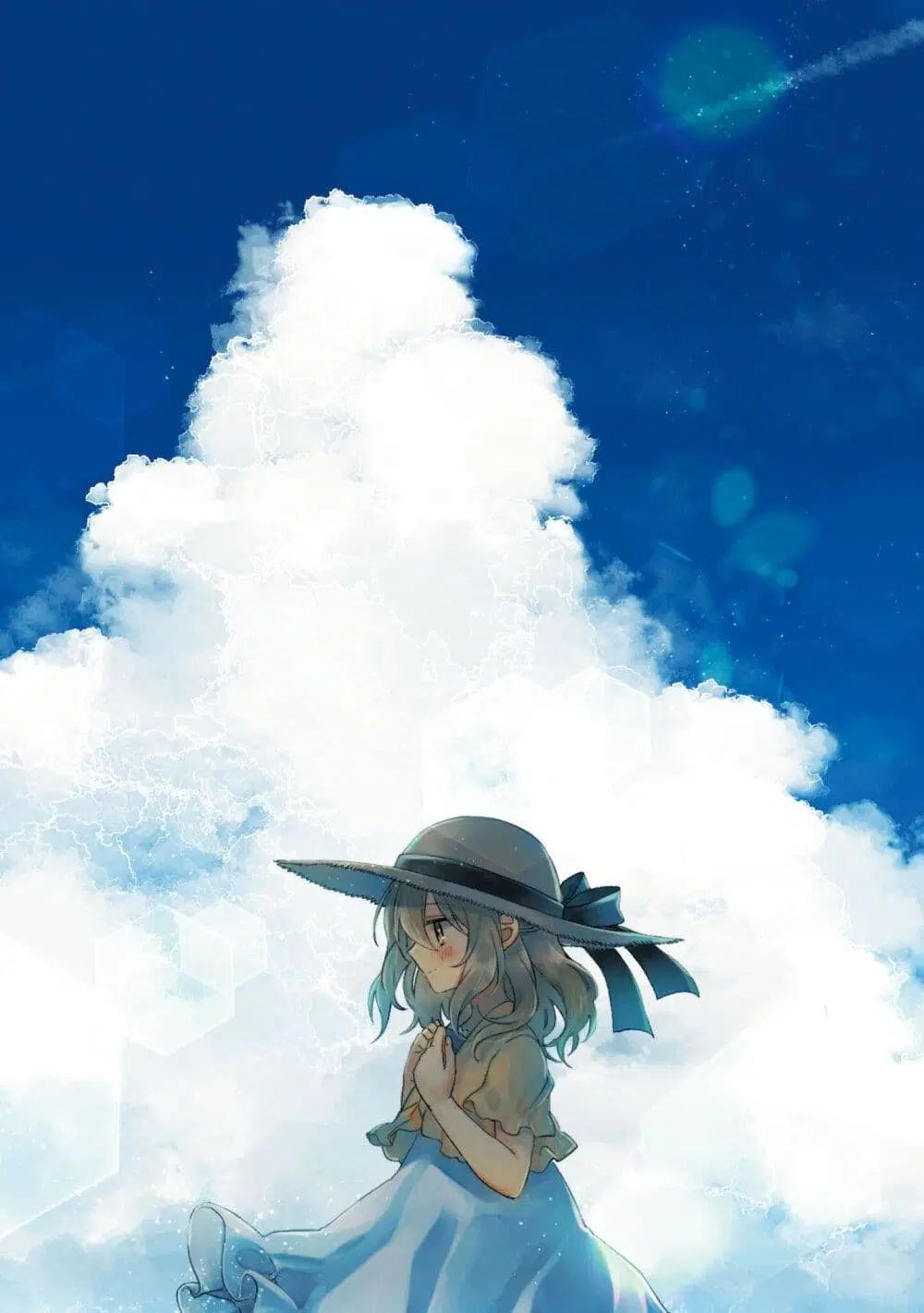 Watashi o Tabetai Hitodenashi ตอนที่ 22.5 หน้า 3