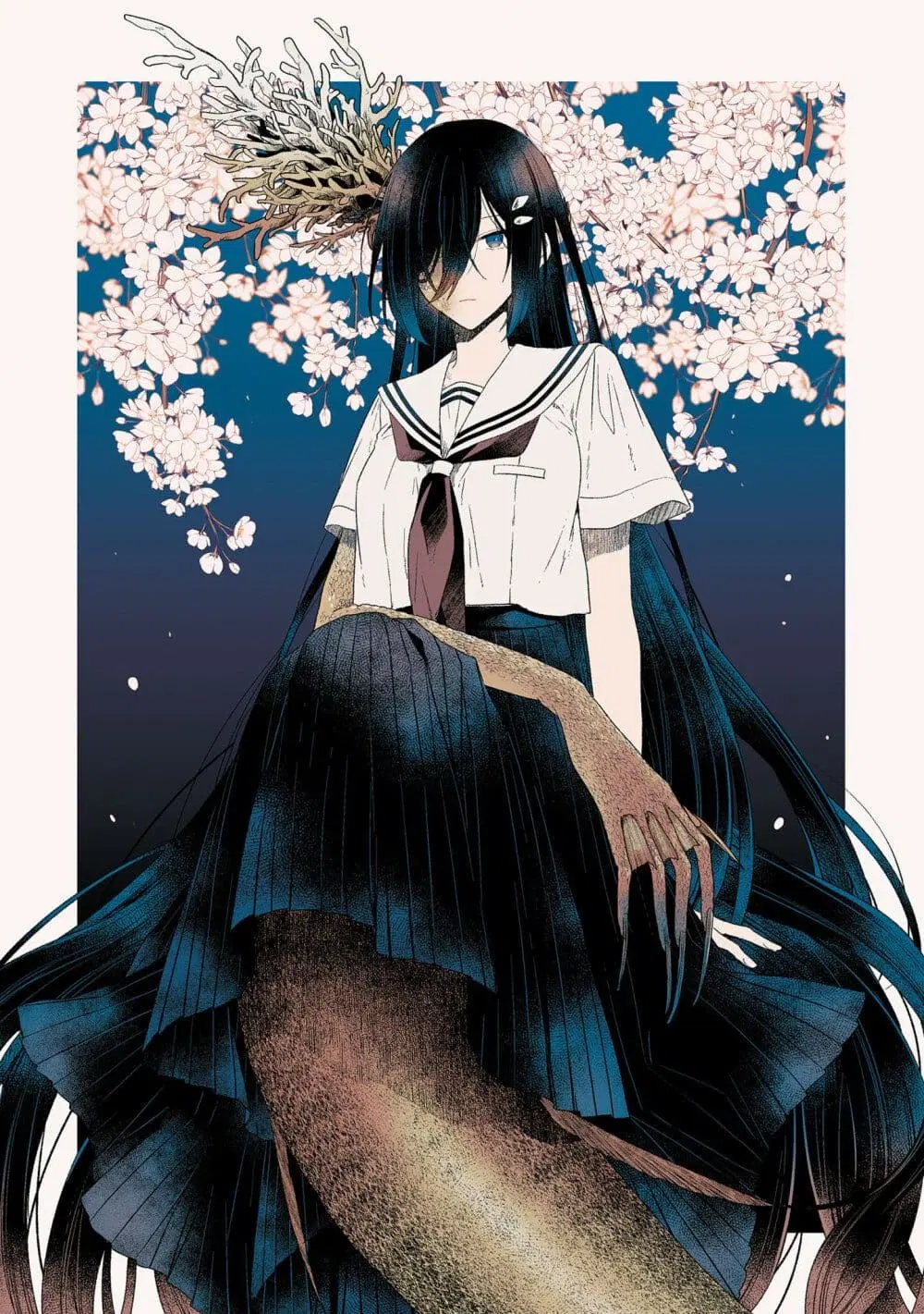 Watashi o Tabetai Hitodenashi ตอนที่ 27.5 หน้า 2