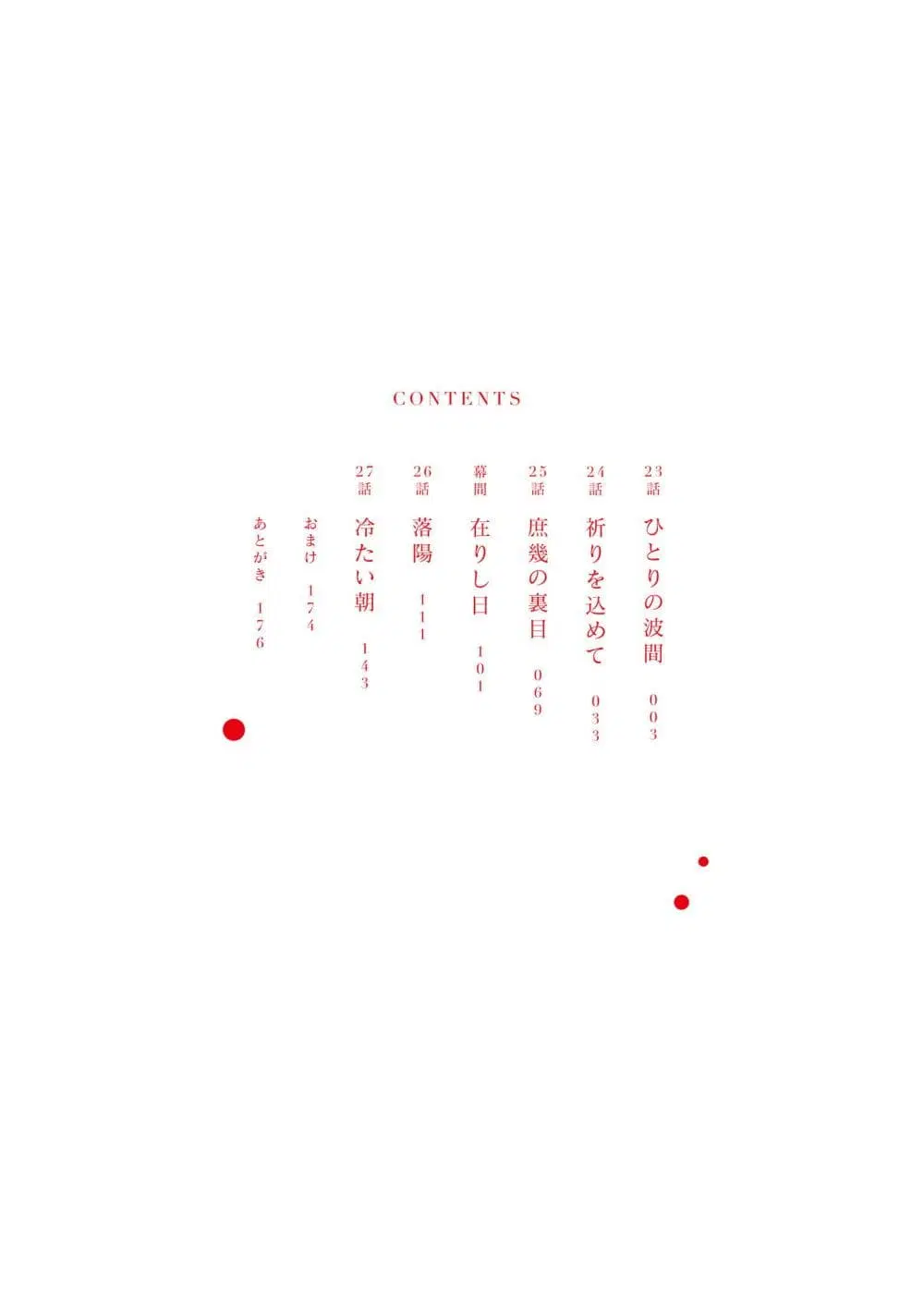 Watashi o Tabetai Hitodenashi ตอนที่ 27.5 หน้า 3