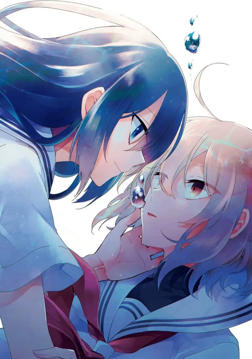 Watashi o Tabetai Hitodenashi ตอนที่ 9.5 หน้า 2