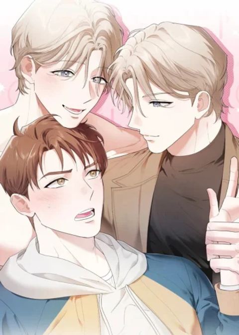 ปก Watch Out Behind You! มังงะเกาหลี แปลไทย