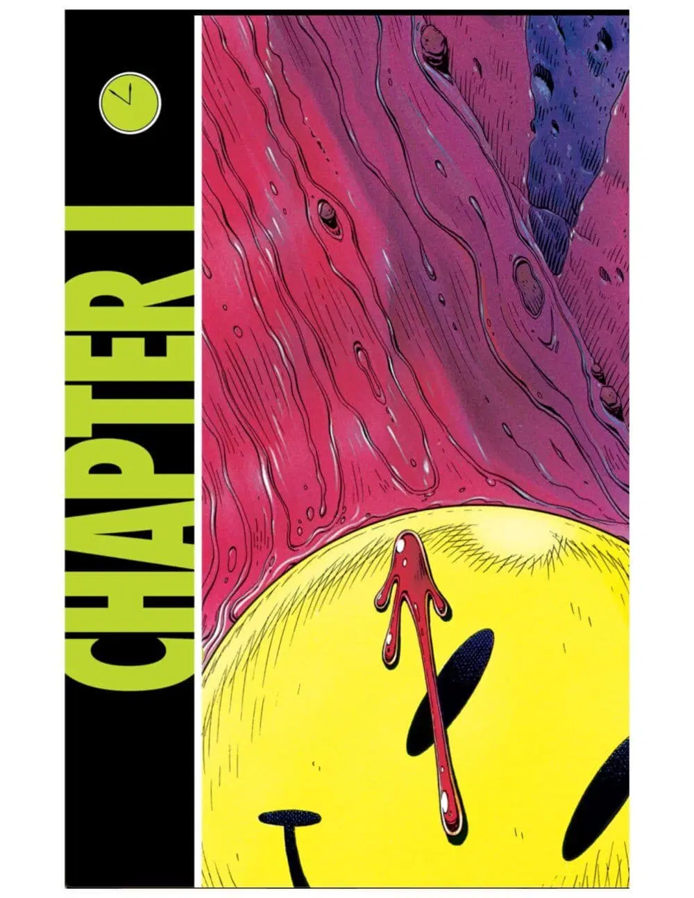 Watchmen ตอนที่ 1.1 หน้า 3
