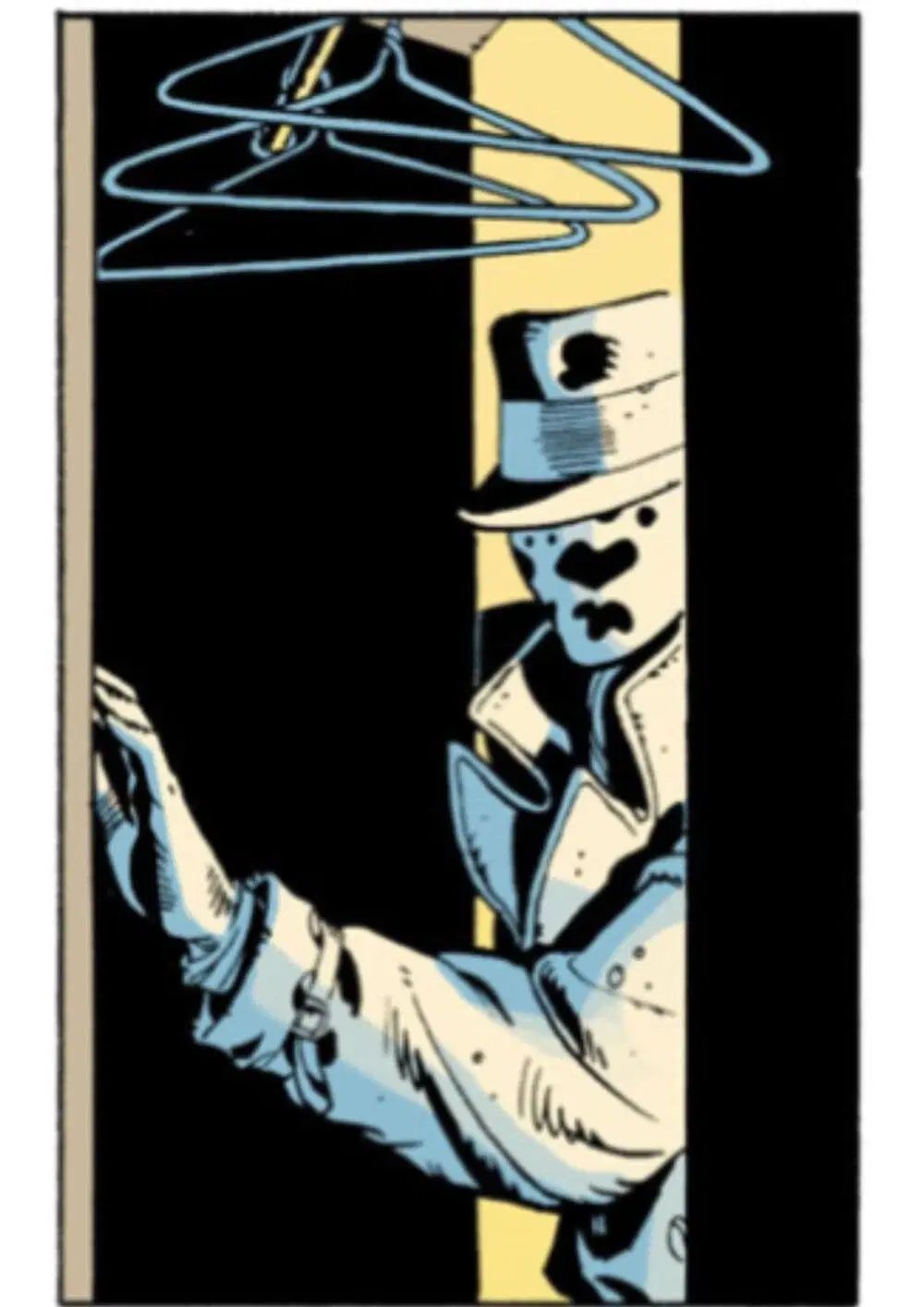 Watchmen ตอนที่ 1.2 หน้า 3