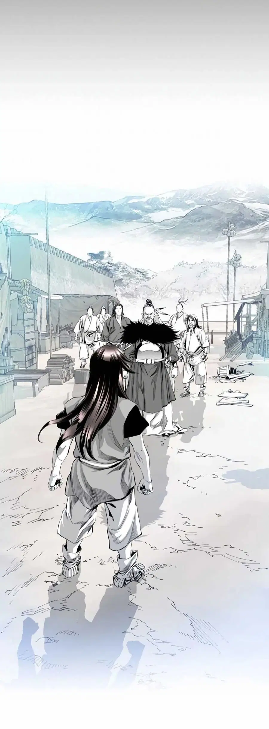 Way To Heaven ตอนที่ 12 หน้า 3