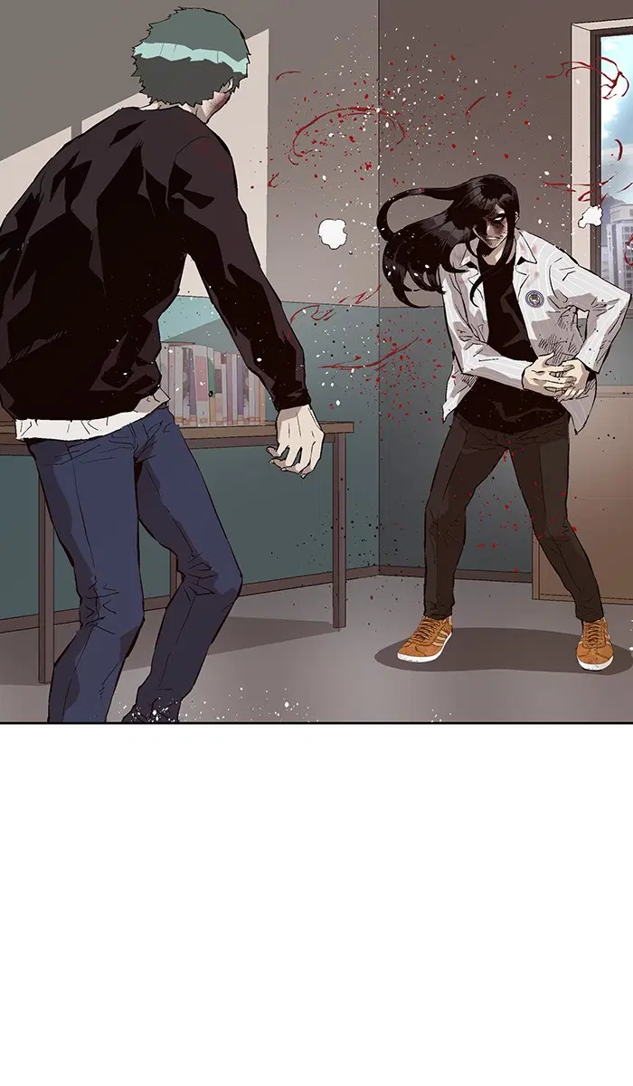 Weak Hero ตอนที่ 152 หน้า 2
