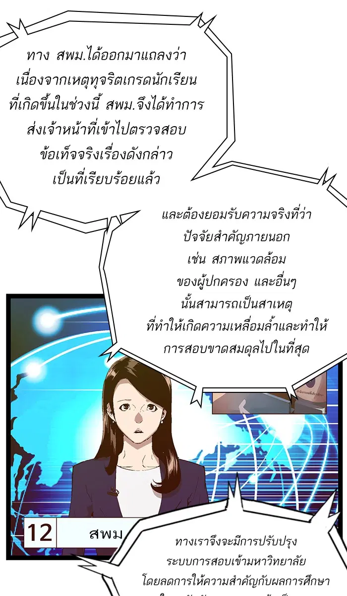 Weak Hero ตอนที่ 89 หน้า 1