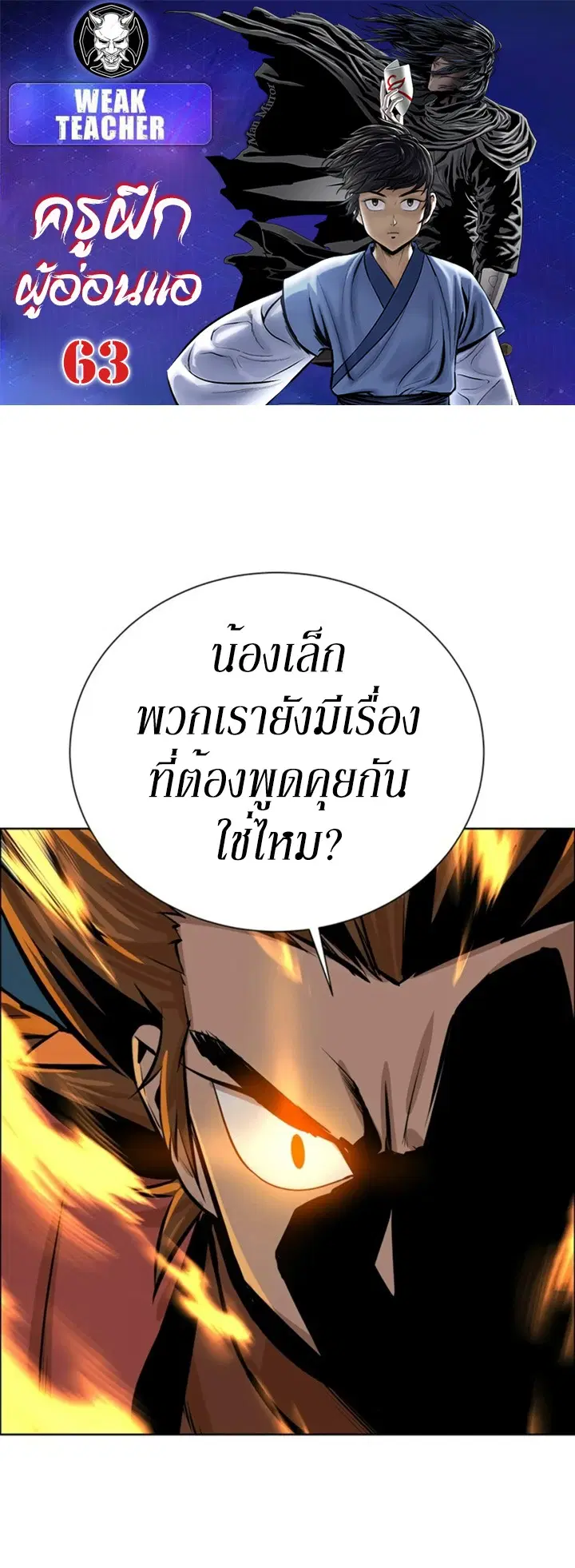 Weak Teacher ตอนที่ 63 หน้า 1