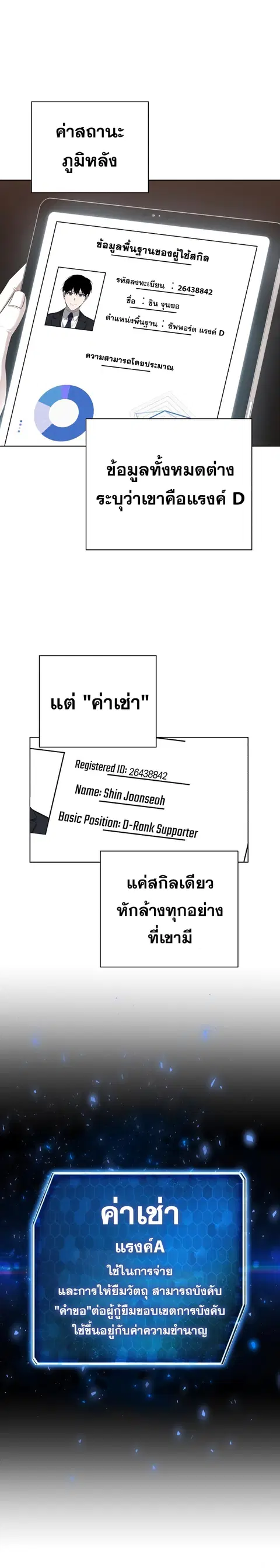 Weapon Maker ตอนที่ 6 หน้า 3