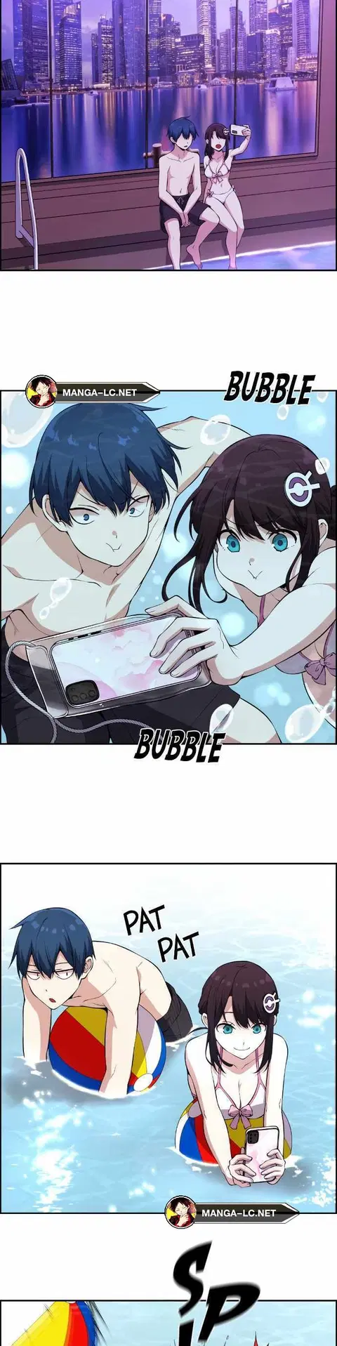 Webtoon Character Na Kang Lim ตอนที่ 127 หน้า 2