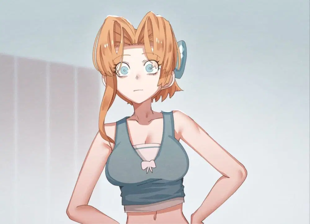 Weeb vs Jock ตอนที่ 12 หน้า 3