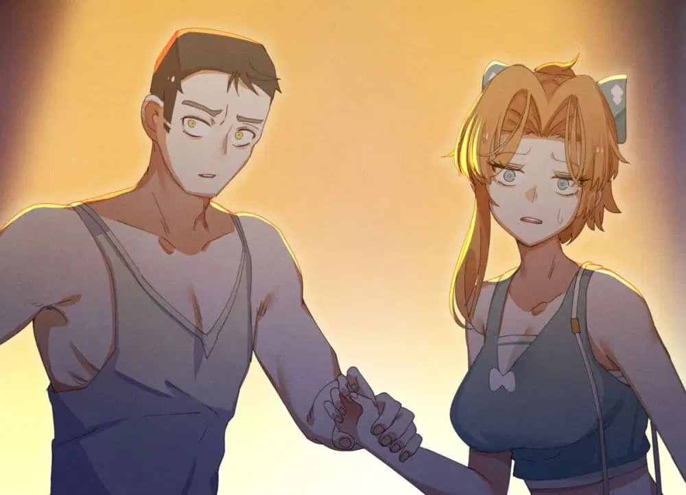 Weeb vs Jock ตอนที่ 4 หน้า 1