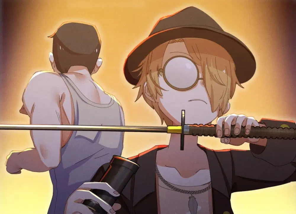 Weeb vs Jock ตอนที่ 5 หน้า 3