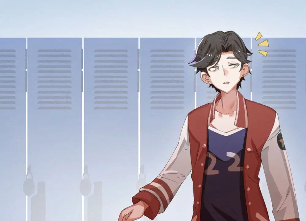 Weeb vs Jock ตอนที่ 9 หน้า 3