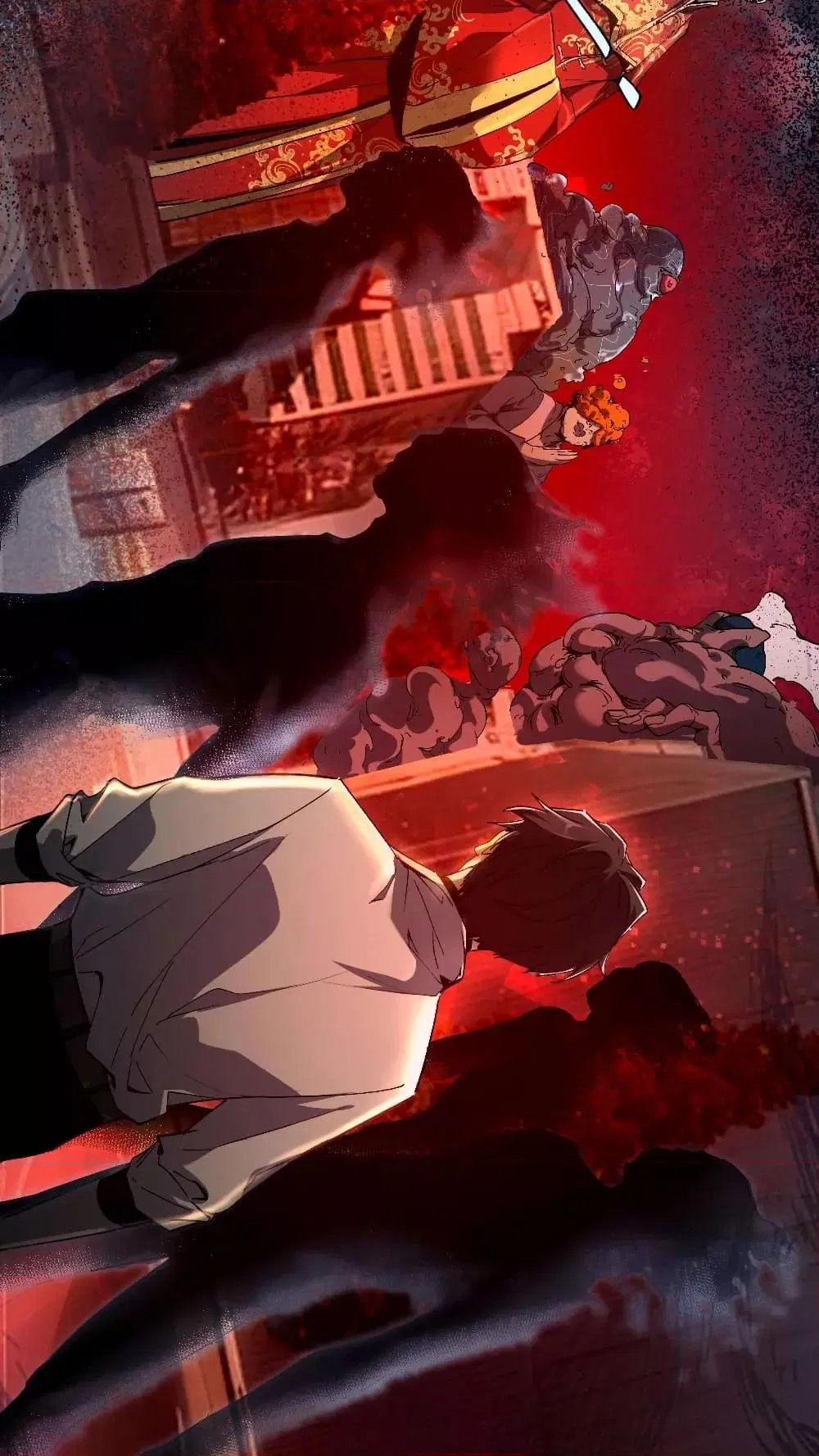 Weird and Hard to Kill? Sorry, I’m the Real Immortal ตอนที่ 4 หน้า 3