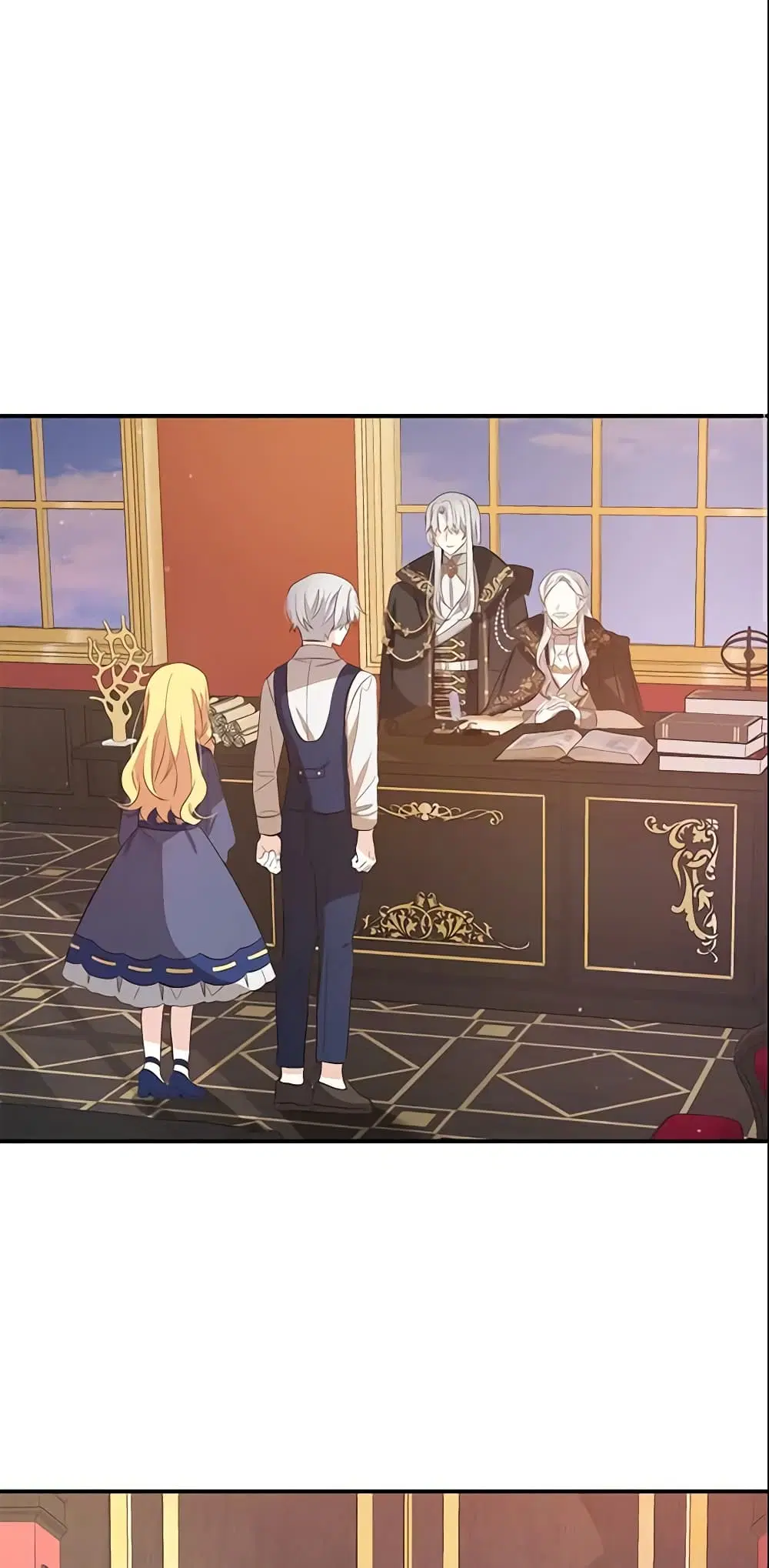 Welcome, It’s Your First Time Seeing a Cute Villainess, Isn’t It? ตอนที่ 12 หน้า 2