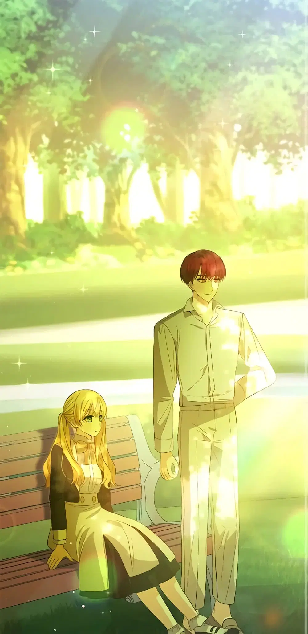 Welcome, It’s Your First Time Seeing a Cute Villainess, Isn’t It? ตอนที่ 29 หน้า 2