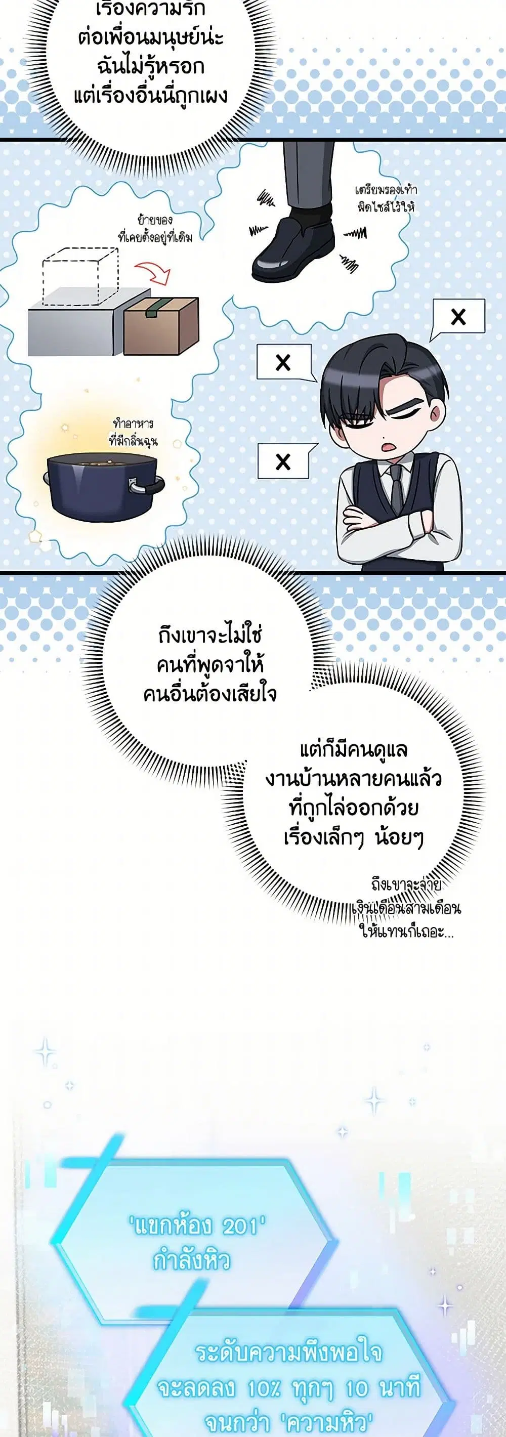 Welcome to Dungeon Hotel ตอนที่ 35 หน้า 2