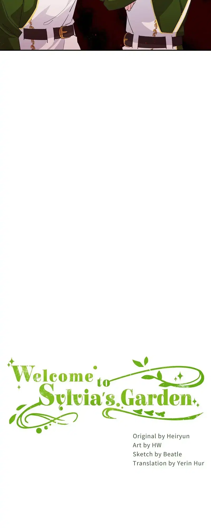 Welcome to Sylvia's Garden ตอนที่ 37 หน้า 3