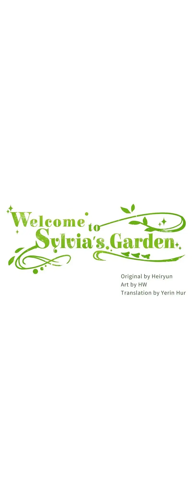 Welcome to Sylvia's Garden ตอนที่ 45 หน้า 2