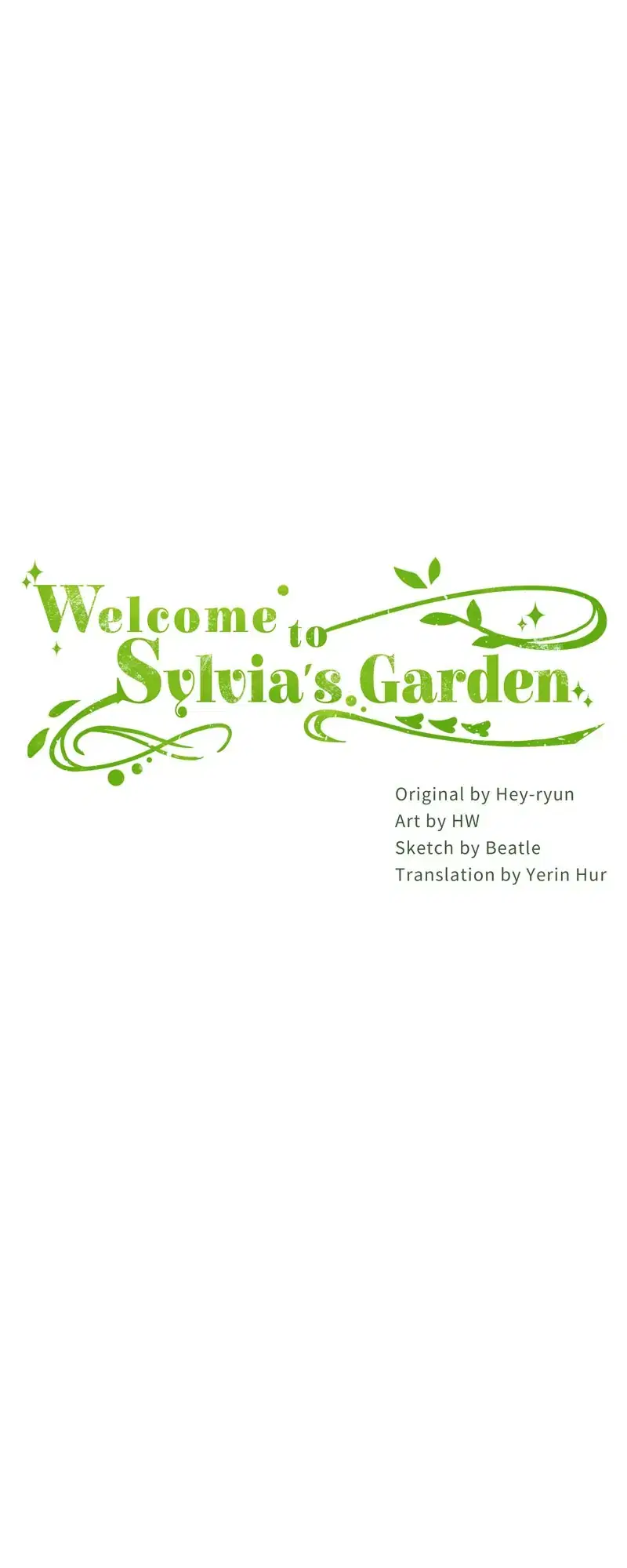 Welcome to Sylvia's Garden ตอนที่ 52 หน้า 2