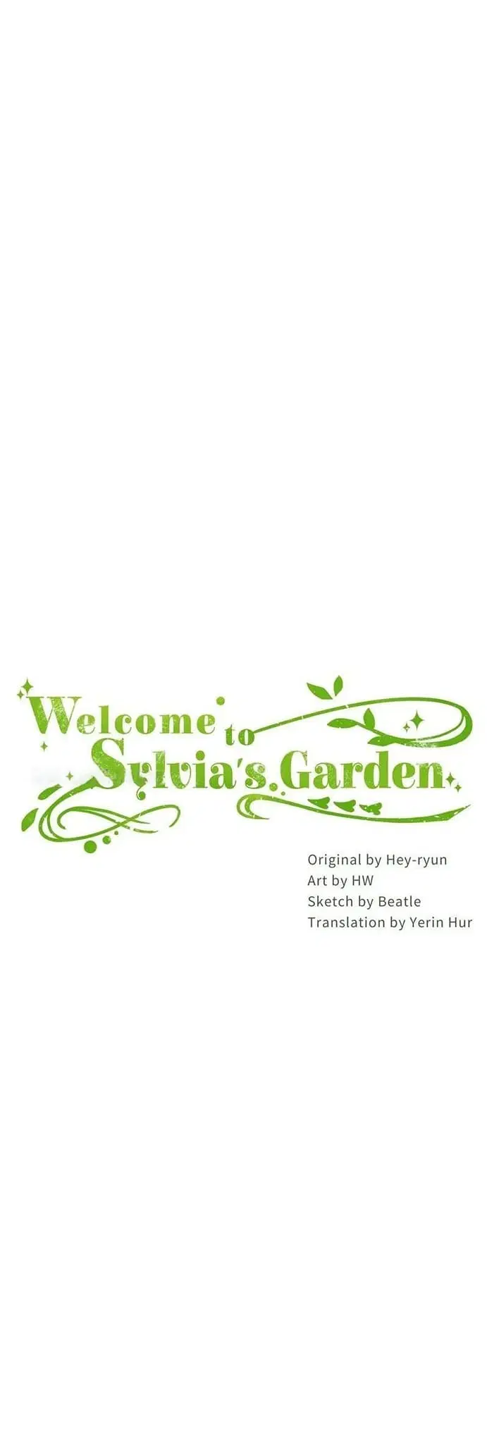 Welcome to Sylvia's Garden ตอนที่ 54 หน้า 1