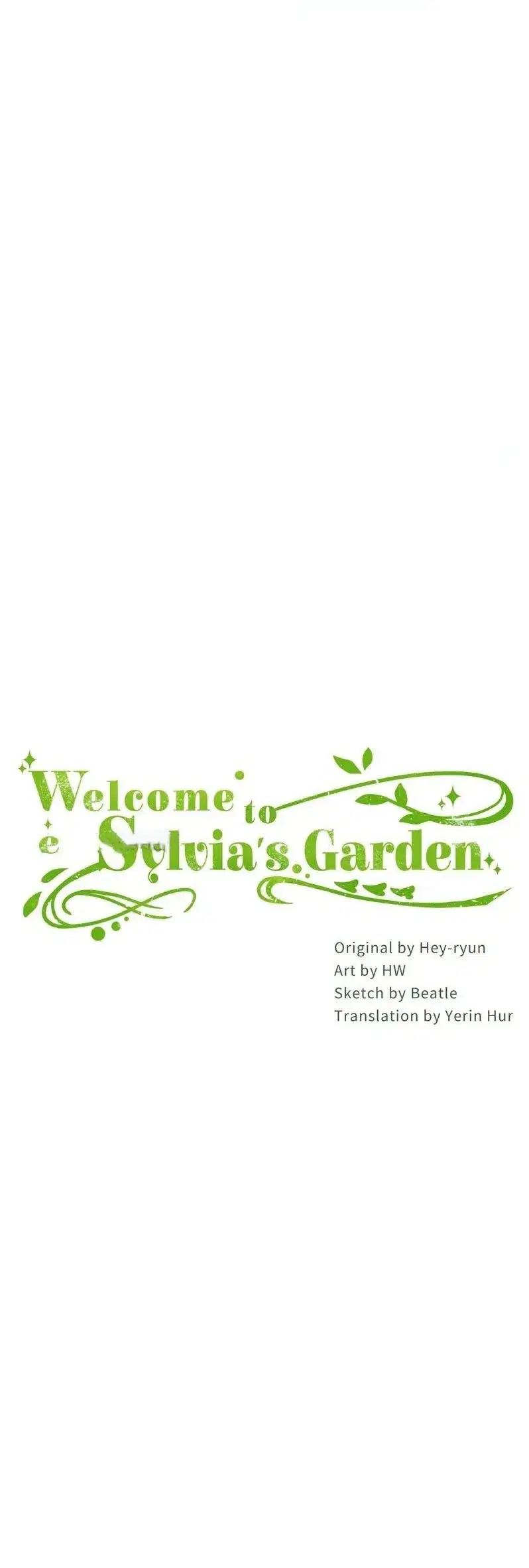 Welcome to Sylvia's Garden ตอนที่ 55 หน้า 2