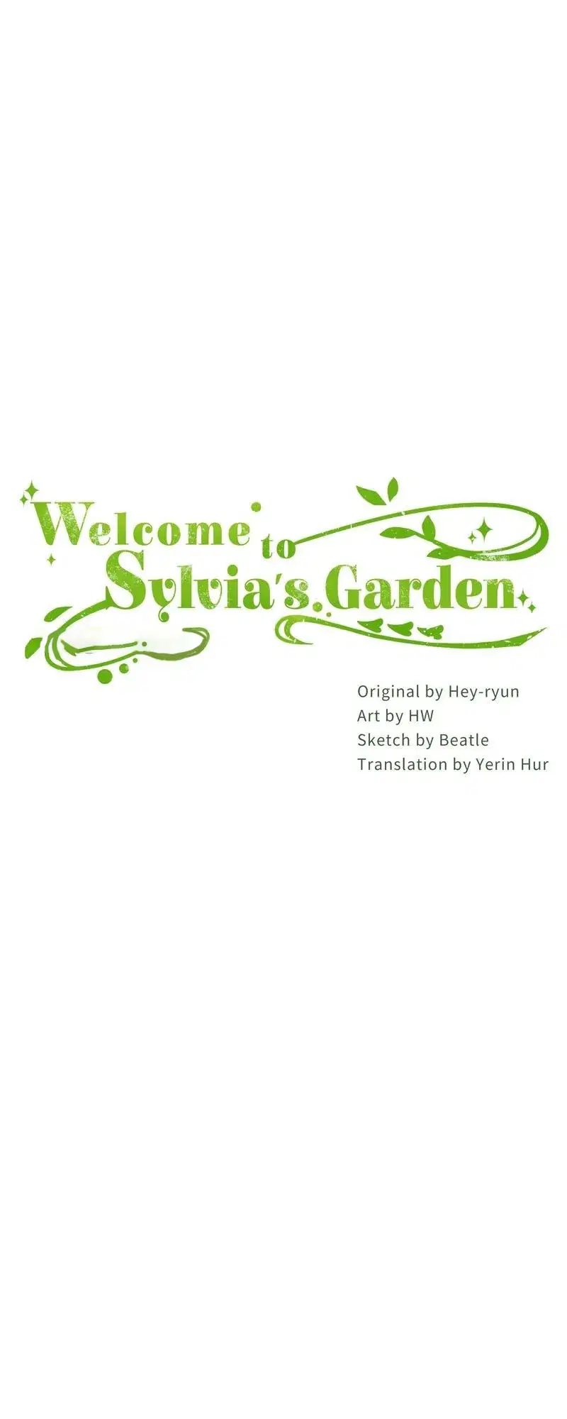 Welcome to Sylvia's Garden ตอนที่ 56 หน้า 3