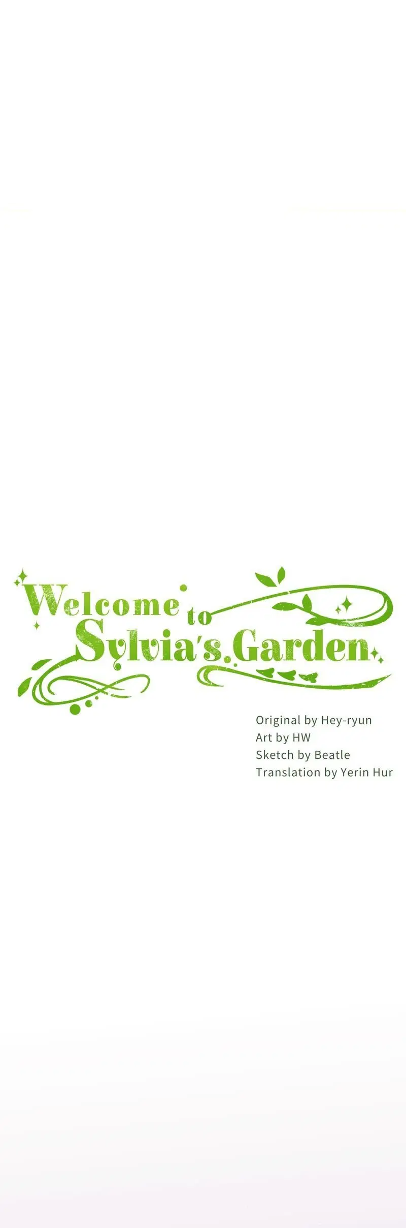 Welcome to Sylvia's Garden ตอนที่ 57 หน้า 2