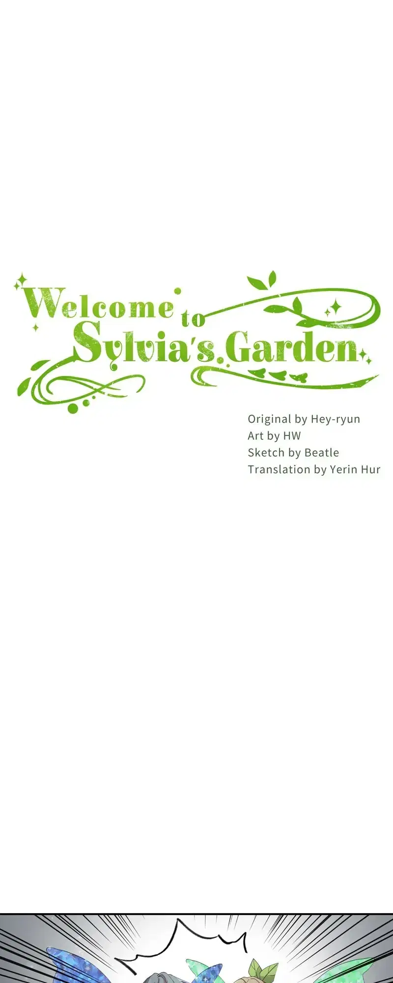 Welcome to Sylvia's Garden ตอนที่ 58 หน้า 2