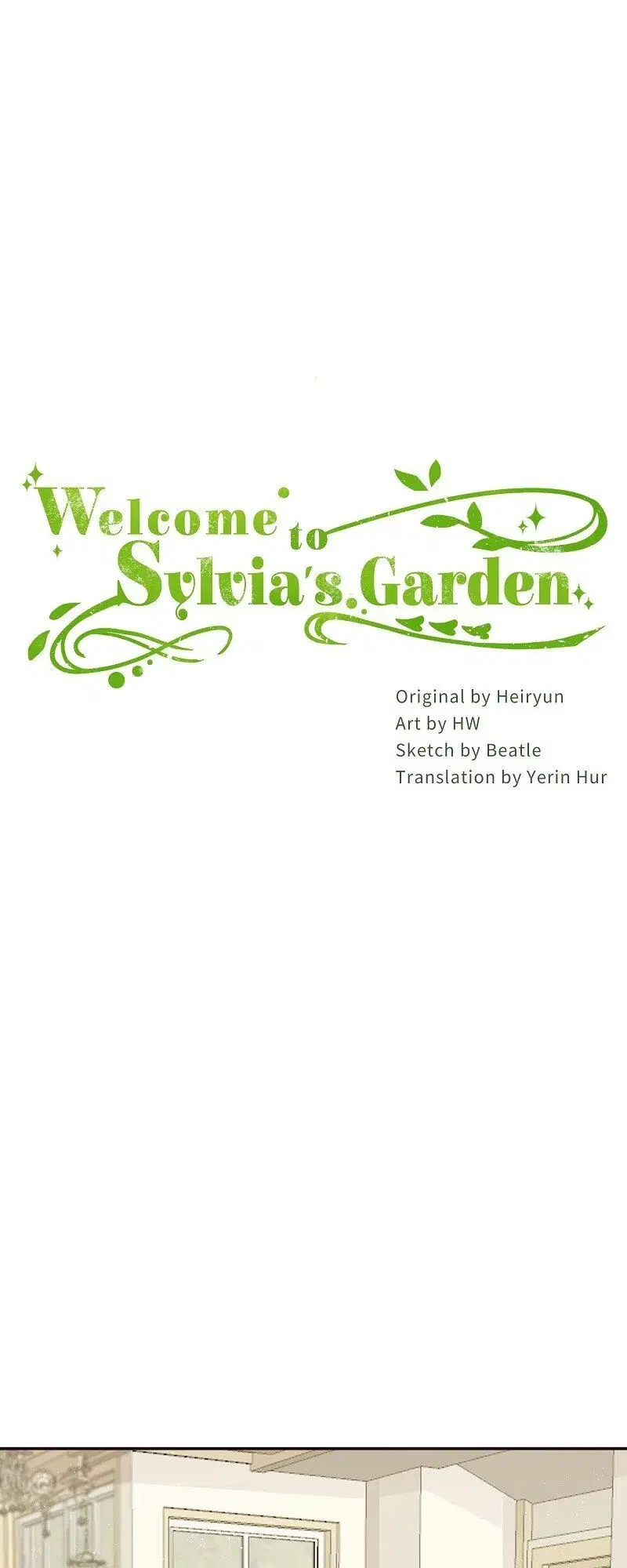 Welcome to Sylvia's Garden ตอนที่ 6 หน้า 2